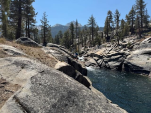 South Fork San Joaquin River